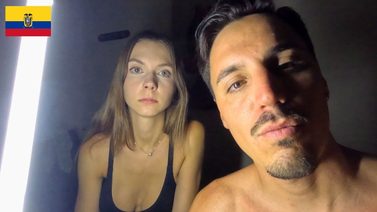 WE LEFT ECUADOR URGENTLY - CUENCA 🇪🇨