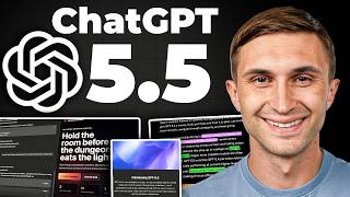 ChatGPT 5.5 "Spud" just dropped... did it destroy Opus 4.7?