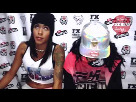 Entrevista Exclusiva a Mestiza y Neblinna
