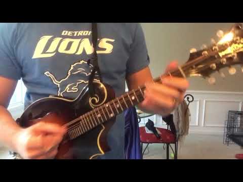 Mandolin Lick of the Day #67 Key of G