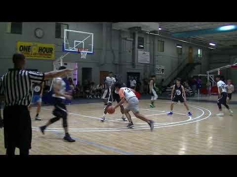 LBA Attack vs Team Envy  26 Jul 19  1st Half