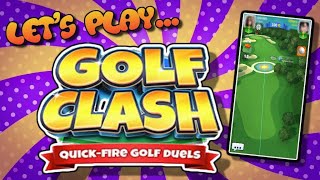 Golf Clash - Android - Google Play Store