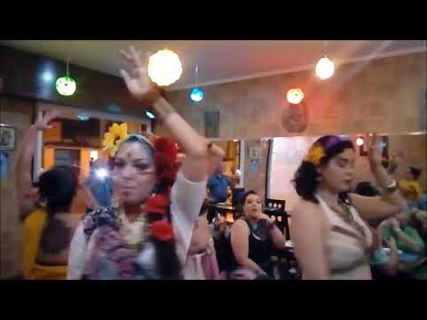 Quatro Cântaros - Tribal Beach Pocket Show - Brazuca - 11a. Edição