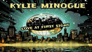 Kylie Minogue - Love at First Sight (Kid Creme Vocal Dub)