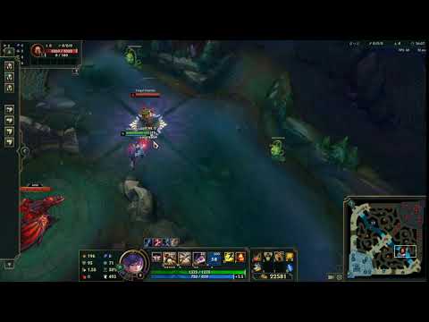 1 3 second fiora ult combo