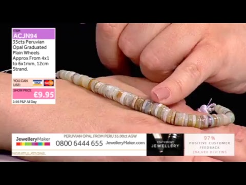 JewelleryMaker LIVE 18/04/17 6PM-11PM