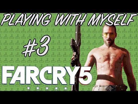 Far Cry 5 Gameplay Walkthrough Part 3 - The Most BRUTAL Weapon