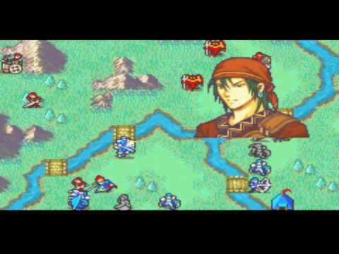 Randomized Fire Emblem 7 Part 25: Crap of Destiny