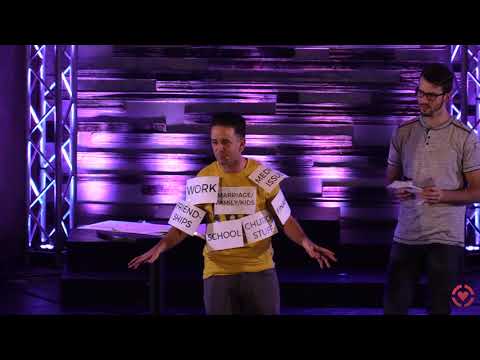 The peace of God that surpasses all understanding