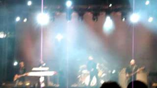 CONCIERTO M CLAN - AMOR UNIVERSAL - MURCIA  (31-10-08)