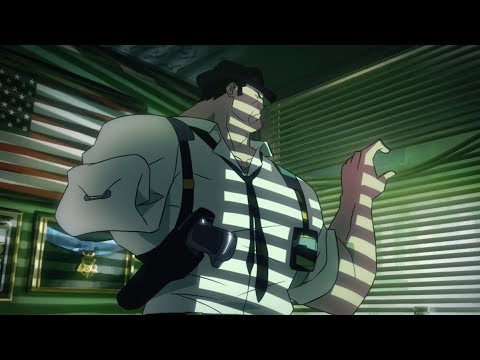 Agents of Mayhem: Marlowe Intro (CUT)