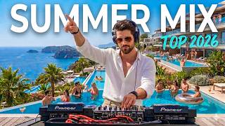 Ibiza Summer Mix 2026 🍓 Best Of Tropical Deep House Music Chill Out Mix 2025 🍓 Chillout Lounge thumbnail