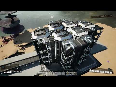 Compact 4x4 Balancer :: SATISFACTORY