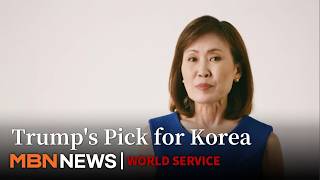 From Seoul to Ambassador Trump Selects Michelle Park Steel for Key Diplomatic Post
