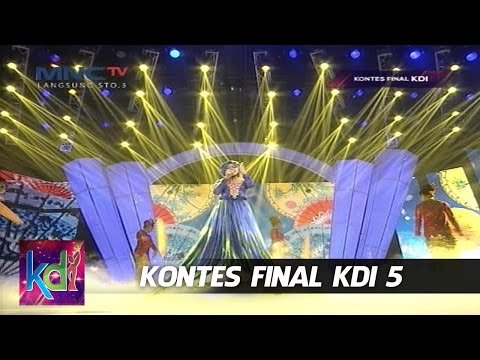 Risti " Yale Yale " Kuala Kapuas - Kontes Final KDI 2015 (26/5)