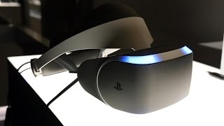 PlayStation VR Pre-Launch Special