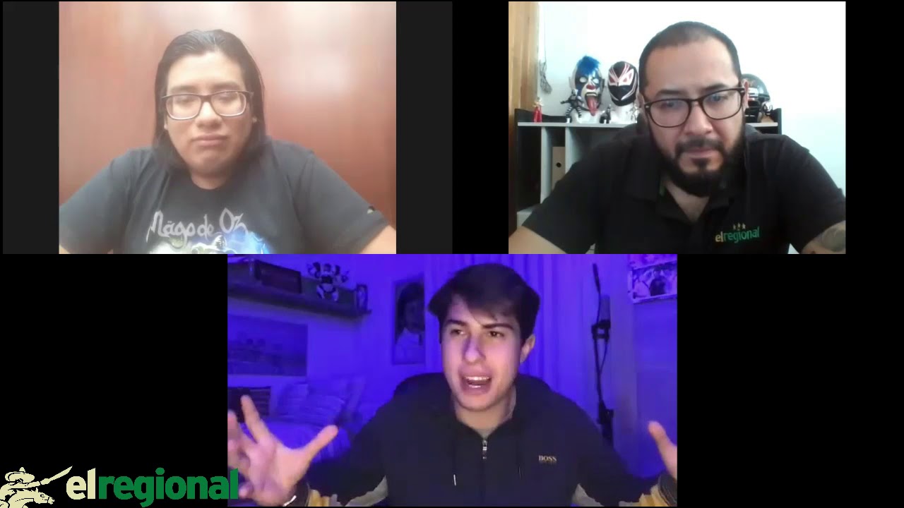 Punto Ciego; entrevista de la semana: Daniel del Valle (Cantautor)