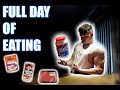 Full Day Of Eating with 18 y/o Derrick Fedus | How I Stay Lean Year-Round