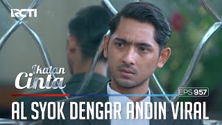 Download lagu Viral!! Andin Ingin Dijadikan Brand Ambasador Maharatu | IKATAN CINTA | EPS.957 (2/4) mp3