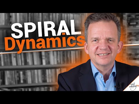 Spiral Dynamics // Thomas W. Albrecht