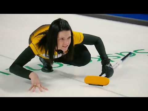 2020 Scotties Tournament of Hearts - Einarson (MB) vs. Silvernagle (SK) - Draw 11