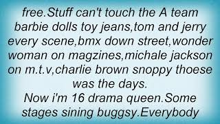 Shola Ama - Granny&#39;s Yard Lyrics