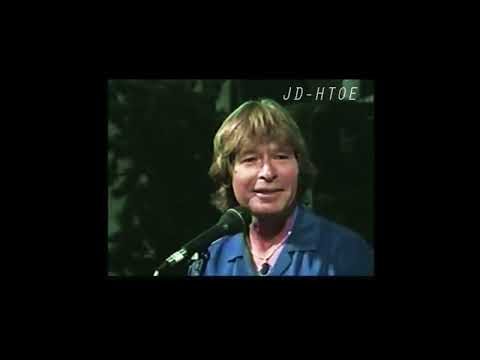 1995- John Denver - Windstar Symposium Closing Day & Earth Savers (kids program)