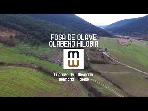 Fosa de Olabe