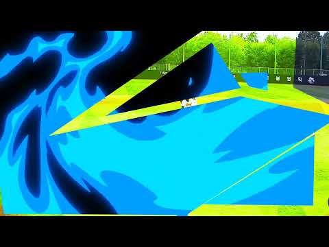 Edge vs 시화루츠 경기 영상 | 8/9 (소망야구장)