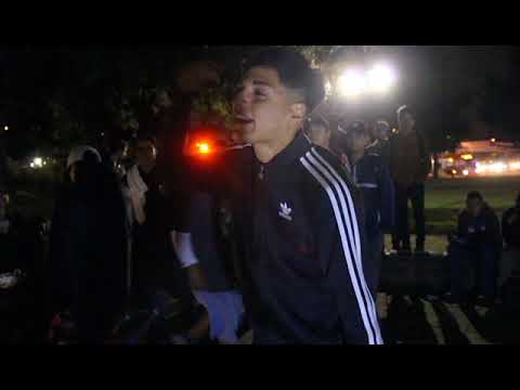 MCVACKA & RATA VS FATUM & MICROMANTE VS FASTI & DREESK -8VOS- DERROCANDO REYES #3 [2018]