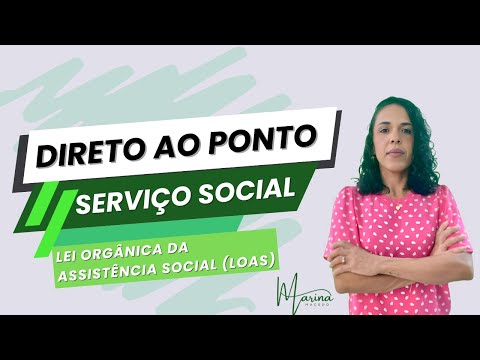 Questões comentadas LOAS