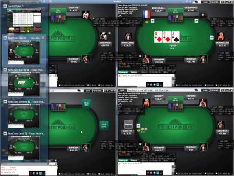 comment gagner zoom poker