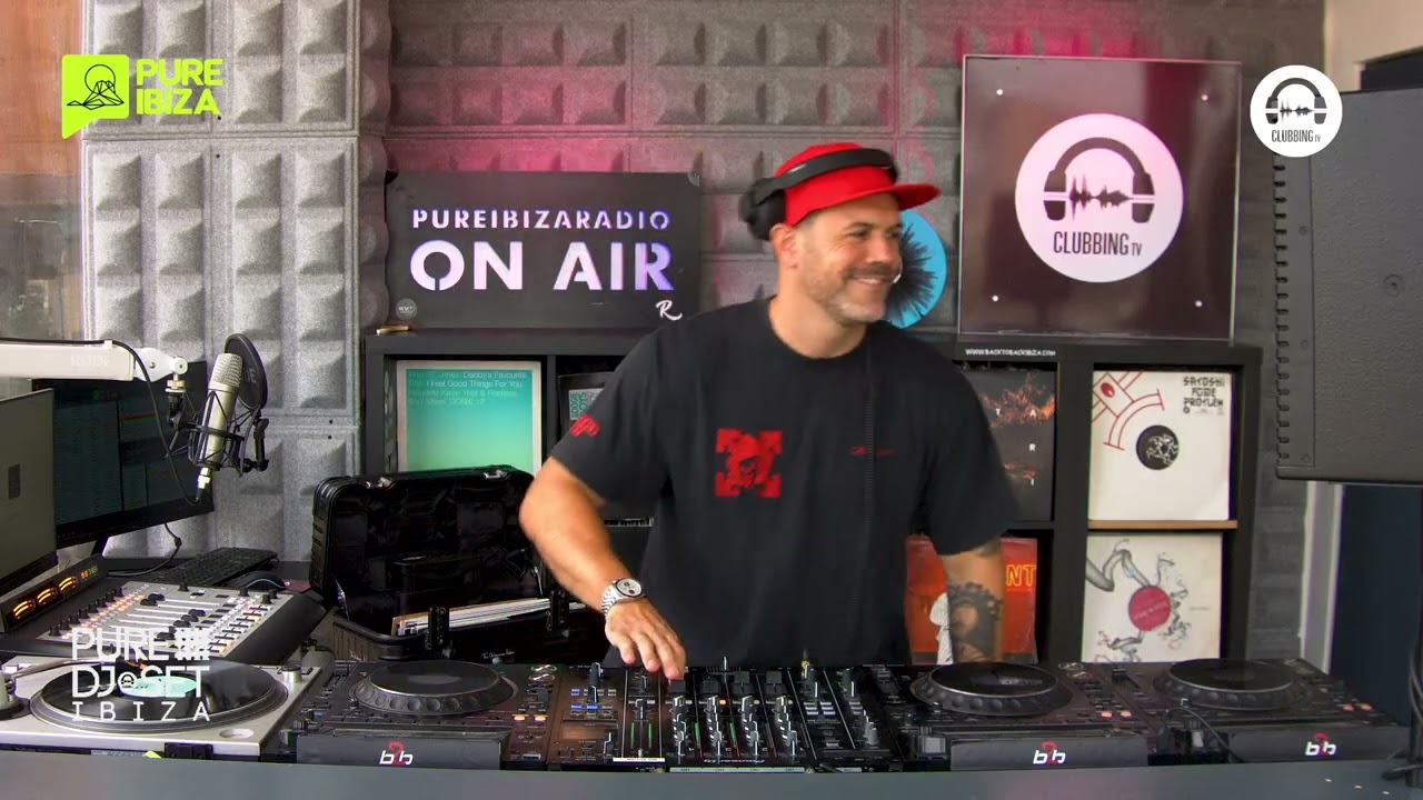 Pure DJ Set with Puto Maik