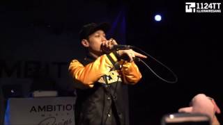 161009 내가  - The Quiett, Dok2, Beenzino