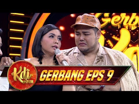 Eksklusif, 1 Studio Banjir Air Mata Dengar Cerita Denada Utk Shakira Aurum - Gerbang KDI Eps 9 (2/8)