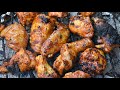 RESEPI AYAM BAKAR YANG JUICY Boleh BBQ Dengan Family