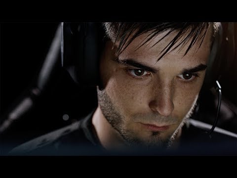 Logitech G Pro Wireless Gaming Maus video preview