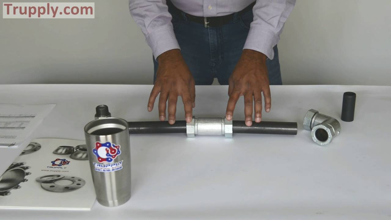 Dresser Style 65 Compression Coupling