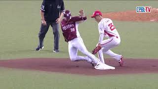 [分享] 今日林立 @雙安 追平轟 NO.90