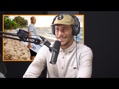 IS KELLY SLATER THE BEST ATHLETE OF ALL TIME x Gypsy Tales Podcast