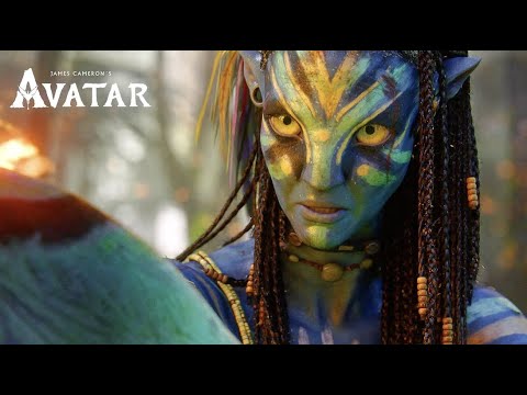 The Final Battle (Part 2) - AVATAR (4k Movie Clip)