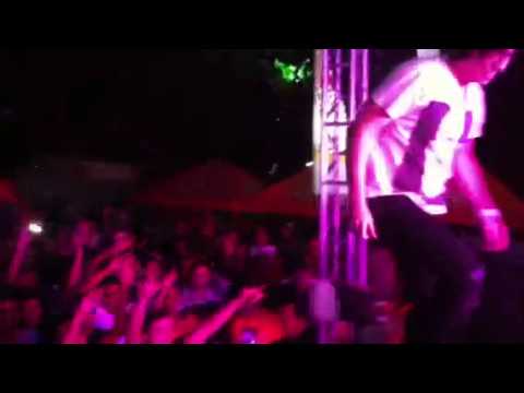 Paranormal Attack Dj Set @ Noxx Music Festival Belem Brazil