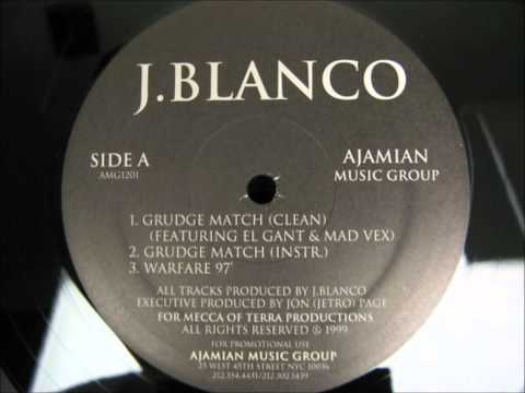 J.Blanco - Warfare '97