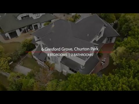 6 Gresford Place, Churton Park, Wellington, 4房, 2浴, 独立别墅