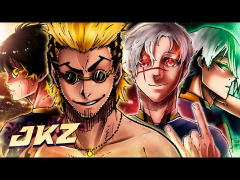 JKZ - Alegria (Barcha F.C)