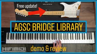 Video thumbnail for Ample Sound | AGSC Bridge Demo & Review by HIFIMIDI