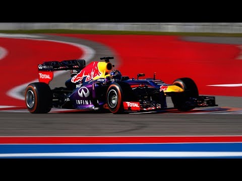 F1 2013 USA Unofficial Race Edit
