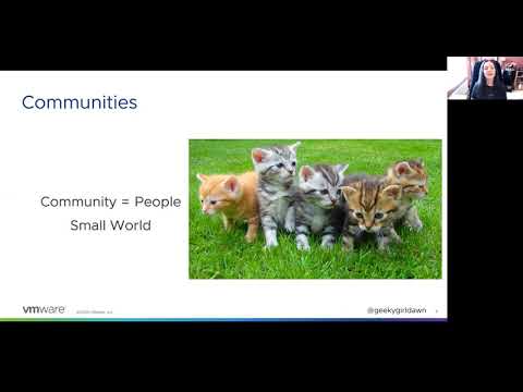 Keynote: Being a Good Corporate Citizen in Open Source, Dawn Foster