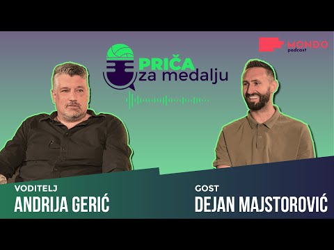 Dejan Majstorović o baksketu 3x3 i pobedničkom mentalitetu I Priča za medalju 23