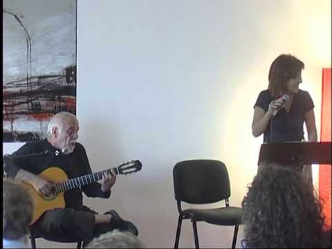 I Concerti del Parco:  "Re-canto"  Roberta Alloisio e Armando Corsi